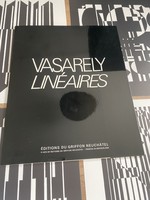Victor Vasarely eredeti hitelesített ritka gyűjtői hibátlan album