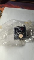 MERA WEIGAND VU / dB Level Meter – Factory NOS, Unused Rare Item