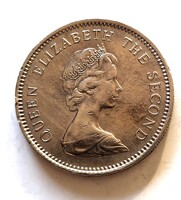 Jersey 5 pence 1968 (LA98)