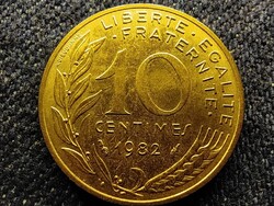 Franciaország 10 Centimes 1982