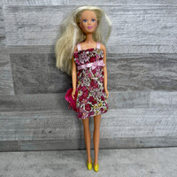 Simba Toys blonde pregnant/mommy Barbie doll
