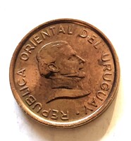 Uruguay 1 peso 1994 (KA2)