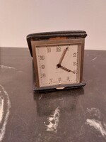 Art Deco DOXA 8 NAPOS UTAZÓÓRA (Ritka)-működik