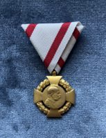 FJ. Jubileumi Kereszt 1908