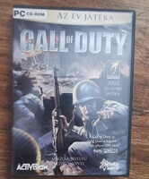 2003-as Call of Duty PC-s alapjáték.