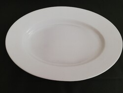 Antik csehszlovák MCP (J.S. Maier) nagy porcelán pecsenyéstál (1939-1945) – Hibátlan!