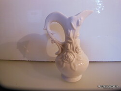 KANCSÓ - PORCELÁN - KÜLÖNLEGES - GYÖNYÖRŰ - 14 x 8 cm -  OSZTRÁK -  HIBÁTLAN