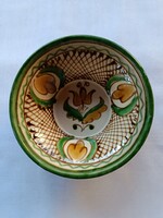 ERDÉLYI stílusú tulipános FALITÁNYÉR / ASZTALKÖZÉP / KÍNÁLÓ