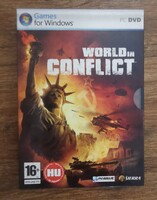 World in Conflict PC játék.