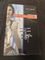 László Zoltán - Hiperballada (Sci-fi könyv) 2005