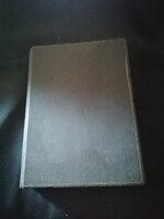 Bélyegalbum 29 cm x 21 cm ( magyar bélyeggyűjtemény ) 20 oldal