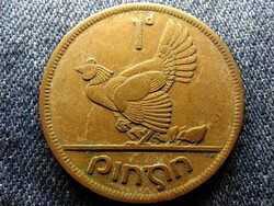Írország tyúk csibékkel 1 Pingin 1948