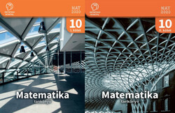 Tamásné Kollár Magdolna - Kelemen-Kiss Ilona Helén: Matematika 10. - Tankönyv I-II.