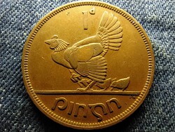 Írország tyúk csibékkel 1 Pingin 1942