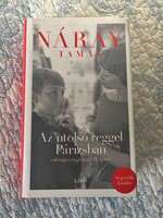 Náray Tamás: Az utolsó reggel Párizsban