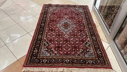 4524 ÁLOMSZÉP!!!! Hindu Herati Kézi Csomó Gyapjú Perzsa Szőnyeg 120X185CM