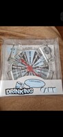 Drinking game játék, 4 játékossal
