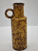 Hibátlan W. Germany / Scheurich retró kerámia  váza (401-28) – 28 cm