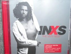 INXS THE VERY BEST CD ÚJ gyári bontatlan