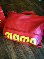 Retro Rali Időkapszula Szett – MOMO Corse & Sabelt (Gyári dobozokban)