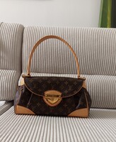Louis Vuitton Monogram Beverly MM