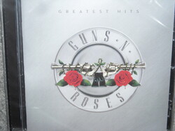 GUNS N ROSES GREATEST HITS CD ÚJ gyári bontatlan