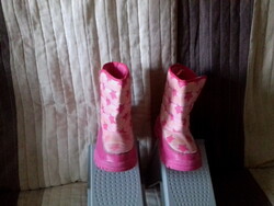 F&F girls' snow boot with size 29, inner length 18.5 cm