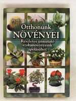 Otthonunk növényei könyv 29x21x1,5 cm
