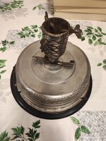 Antik Zenélő és Forgó Karácsonyfa-talp G.R.D.M