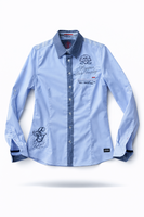 SOCCX (Camp David) woman t-shirt A/M