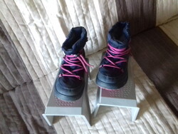 Alive Ten-TEX Dark Blue Girl's Boots 32