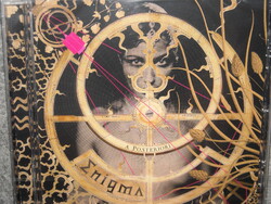 ENIGMA A POSTERIORI CD ÚJ gyári bontatlan
