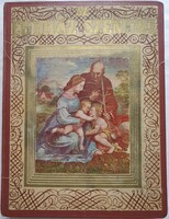 "Az egyház szentjei" c. könyv - budapesti vagy szegedi személyes átadással