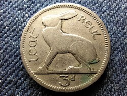 Írország mezei nyúl 3 Pingin 1/2 Reul 1942