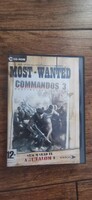 Commandos 3: Destination Berlin PC-s számítógépes játék.