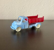 Trafikáru - műanyag teherautó - Csepel ? - retro