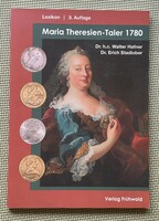 Maria Theresa 1780s Talers Catalog / Lexicon