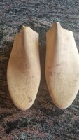 SHOE LAST, LEATHER 42