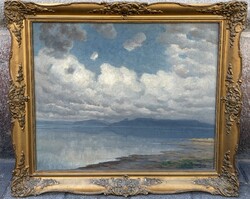 Protiwinsky Ferenc : Balaton