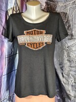 Harley-Davidson póló M-es Kiváló