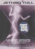 Jethro Tull: Under Wraps - The Unwrapped Edition (5CD + BLU-RAY) (ÚJ)