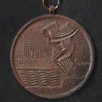 Swimming Children's Championship Bronze Medal