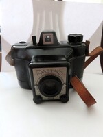 Retro Vintage Gamma-Pajtás Fényképezőgép Kamera 1950-60-as Évek
