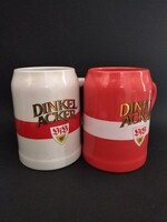Vintage Dinkelacker VfB Stuttgart söröskorsók