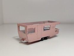 Matchbox Trailer Caravan
