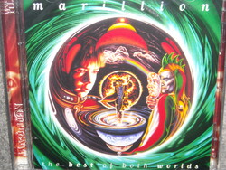 MARILLION THE BEST OF BOTH WORLDS 2cd CD ÚJ gyári bontatlan