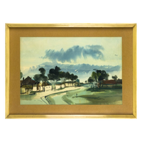 Weintrager Adolf - Nyári reggel