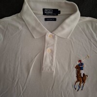RALPH LAUREN Új divatos nyári Póló