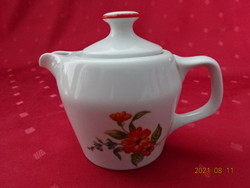 Hollóházi porcelán kávéfőző felső része, jelölése 214, alsó átmérője 7 cm. Vanneki!