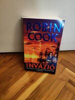 Robin Cook Invasion book